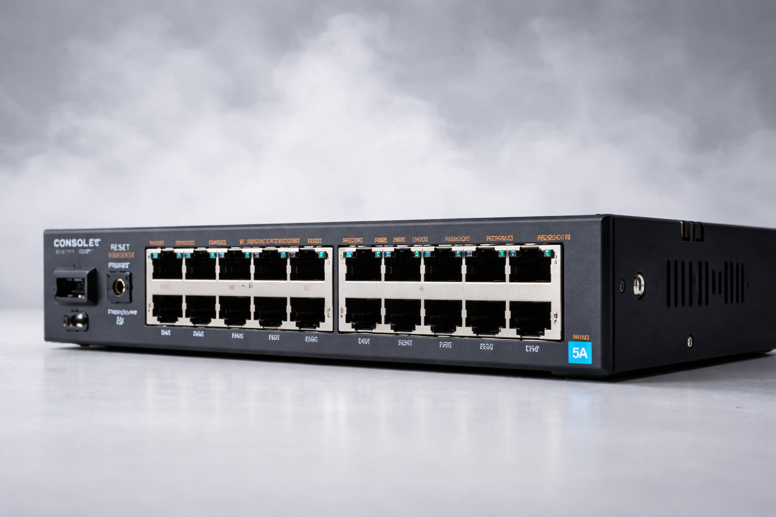 Managed Network Switch